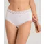 Hanro Moments Maxi Brief in White
